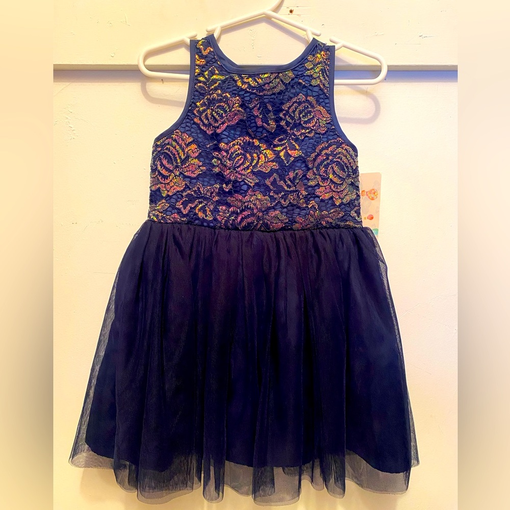 Mia & Mimi Toddler Dress